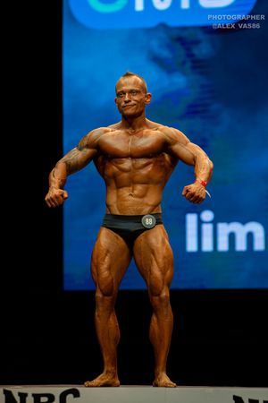СLASSIC PHYSIQUE 173